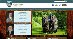 Desktop Screenshot of co.montgomery.ny.us